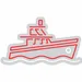 Custom Neon | Ship Design Neon Sign | 14x24 | Red, Bright and Eye-catching Sign 3