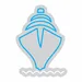 Custom Neon | Ship Neon Sign | 21x15 Inches | Ice Blue Neon Sign for Home Decor 3