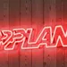 Airplane Neon Sign LED Wall Light – Aviation Decor for Bedroom, Living Room, Bar, Party | Custom Neon Flex Airplane Wall Art | Aviation Gift, Kids Room Decor, Home Wall Decoration Light 2