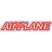 Custom Neon | Airplane Neon Sign LED Wall Light | Aviation Decor | 5x24 3
