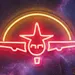 Custom Neon | Airplane Neon Sign Red Yellow LED Neon Light Aviation Decor | 12x24 2