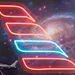 17x23 Airplane Neon Sign LED Wall Decor ? Red & Blue Neon Light Travel Wall Art, Aviation Decor, Custom Plug-in Neon Sign for Bedroom, Gaming Room, Bar, Pilot Gift, Aviation Studio Decoration 2