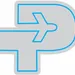 Custom Neon | Airplane Neon Sign LED Wall Decor | 20x23 | Blue 3