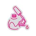 Custom Neon | Nail Polish Bottle Neon Sign | 17x15 3