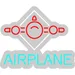 Custom Neon | Airplane Neon Sign | 20x24 3