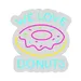 Custom Neon | We Love Donuts Neon Sign | 19x18 3