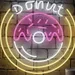 Custom Neon | Donut Neon Sign LED Wall Light | 21x22 1