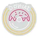 Custom Neon | Donut Neon Sign LED Wall Light | 21x22 3