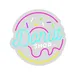 Neon Donut Shop Sign, LED Neon Wall Light, Plug-in Donut Neon Decor, Bakery Neon Display, Cafe Bar Neon Board, Bedroom Neon Wall Art, Party Decoration Neon Flex Sign, Custom Donut Neon Light 3