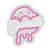 Custom Neon | Neon Donuts Sign | 20x18 3