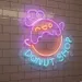 Custom Neon | Neon Flex Astronaut Sign LED Neon Light | 20x19 1