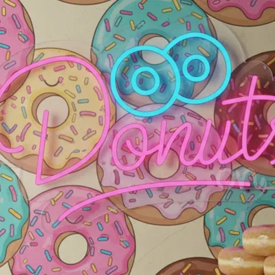 “Neon Flex Astronaut Sign | LED Cosmic Journey Wall Light | Modern Plug-in Neon Art Decor | Space Theme Flexible Neon Wall Hanging | Premium Blue Astronaut Sci-Fi Neon Light for Bedroom & Cafe”