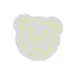 Custom Neon | Bear Face Neon Sign | 15x16 | Yellow Light Decor for Room Lounge Bar 3