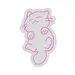 Custom Neon | Cat Face Neon Sign | 19x12 | Hot Pink Neon Sign for Home Decor 3