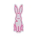 Custom Neon | Rabbit Neon Sign | 19x10 | Hot Pink Neon Sign for Decor & Party Nights 3