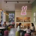 Custom Neon | Bunny Design Neon Sign | 20x19 | Hot Pink Color for Home Decor 2