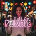 Custom Neon | Rabbit Neon Sign | 18x24 | Pink Neon Sign for Room Decor and Home Office 1