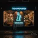 Custom Neon | Rabbit with Coffee Neon Sign | 19x14 | Ice Blue 1