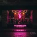Custom Neon | Bunny with Guitar Neon Sign | 21x16 | Hot Pink 2