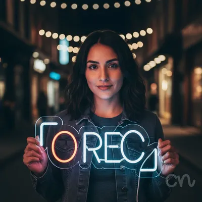 Custom Neon | [rec] Neon Sign | 9x24 | Red Neon Sign for Home Bar Bedroom Party Decor