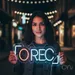 Custom Neon | [rec] Neon Sign | 9x24 | Red Neon Sign for Home Bar Bedroom Party Decor 1
