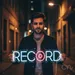 Custom Neon | Record Neon Sign | 6x24 | Red and White Neon Sign for Rooms Bar Gaming 1