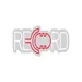 Custom Neon | Record Neon Sign | 9x24 | Red White Neon Sign for Bar Room Home Decor 3