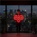 Custom Neon | Abstract Human Figure Neon Sign | 12x20 | Red 1