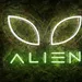 Custom Neon | Neon Flex Alien Sign | 12x17 2