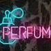 Neon Flex Perfume Sign – Plug-in LED Perfume Word Neon Light, Stylish Wall Art for Bedroom, Vanity, Salon & Boutique Decor, Vintage Style Custom Electric Neon Perfume Display, No Battery Wall Sign 2