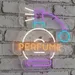 Custom Neon | Perfume Neon Sign | 18x17 2