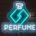 Custom Neon | Perfume Neon Sign | 15x18 2