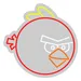 Custom Neon | Angry Bird Neon Sign | 22x22 | Red White Orange Yellow 3