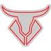 Custom Neon | Bull Head Neon Sign | 20x24 | Red Neon Sign for Bar Home Decor 3