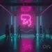 Custom Neon | 3 Neon Sign | 20x17 | Hot Pink Neon Sign for Home and Party Decor 1