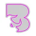 Custom Neon | 3 Neon Sign | 20x17 | Hot Pink Neon Sign for Home and Party Decor 3