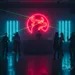 Custom Neon | Bull Head Neon Sign | 20x22 | Red Color for Wall Decor Bar Gift 1