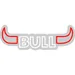Custom Neon | Bull Neon Sign | 8x24 | Red Neon Sign for Home Bar and Party Decor 3