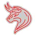 Custom Neon | Bull Head Neon Sign | 22x19 | Red Neon Sign for Home Bar Wall Decor 3