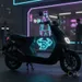 Custom Neon | Bull Head Logo Neon Sign | 17x24 | Ice Blue 1