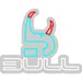 Custom Neon | Bull Neon Sign | 19x24 | Ice Blue and Red Neon Lights for Home Decor 3