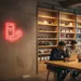 Custom Neon | Smartphone and Plug Neon Sign | 21x20 | Red 2