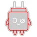 Custom Neon | Robot Design Neon Sign | 23x18 | Red and White Sign 3