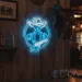 Custom Neon | Cowboy with Gun Neon Sign | 23x18 | Ice Blue 2