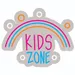 Custom Neon | Kids Zone Neon Sign | 18x22 3