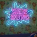 Custom Neon | Kids Zone Neon Sign | 20x24 | Multicolor 2