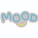 Custom Neon | MOOD | A Creative and Playful Logo Design | 10x23 3