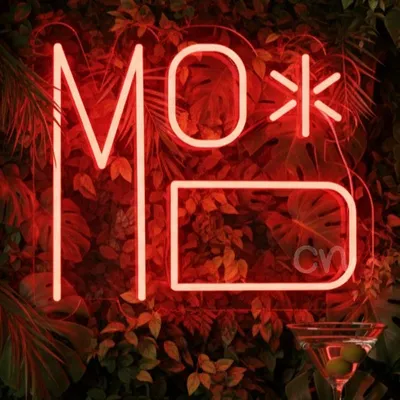 Custom Neon | Mood Neon Sign Red LED | 14x 16