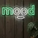 Custom Neon | Mood Neon Sign | 11x24 1