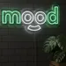 Custom Neon | Mood Neon Sign | 11x24 2